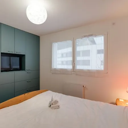 Apartman Le Concert - Beautiful With Garage For 4 People Near Annecy