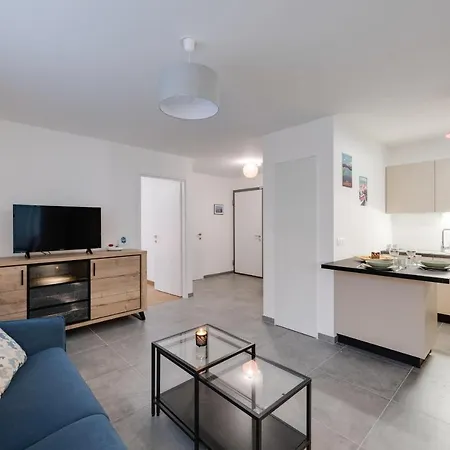 Apartman Le Concert - Beautiful With Garage For 4 People Near *