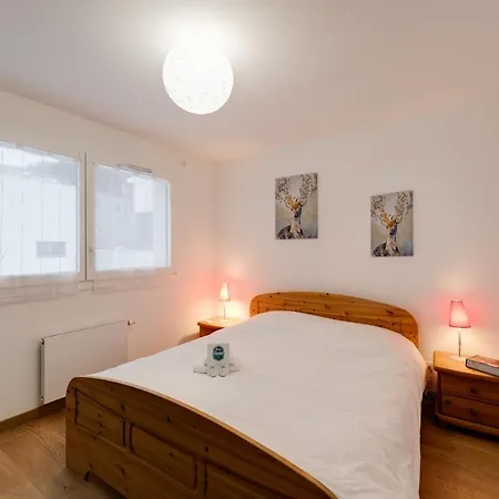 Le Concert - Beautiful With Garage For 4 People Near