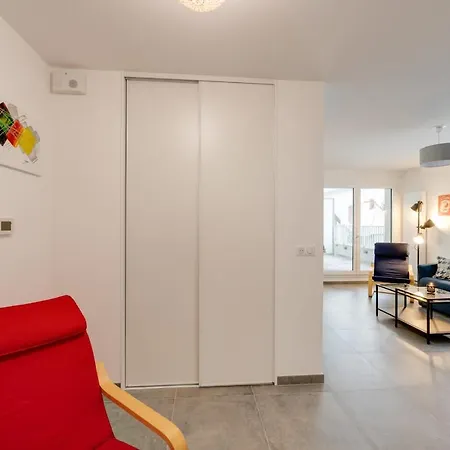 Le Concert - Beautiful With Garage For 4 People Near *