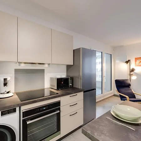 Le Concert - Beautiful With Garage For 4 People Near Appartamento