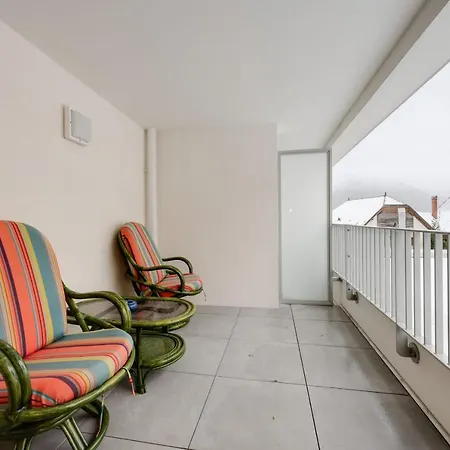 Le Concert - Beautiful With Garage For 4 People Near Annecy
