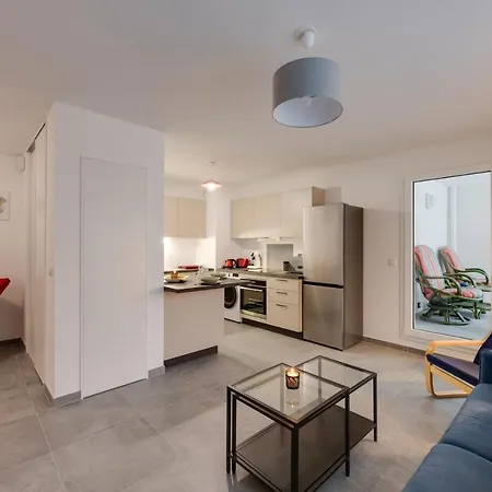 Le Concert - Beautiful With Garage For 4 People Near Appartamento *